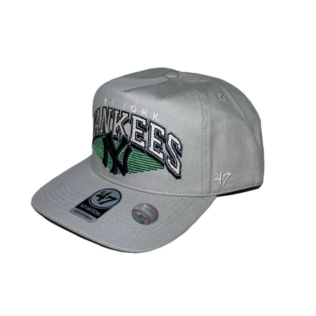 47 Yankees Panoma ’47 HITCH (Gray)｜フォーティーセブン ヤンキース パノマ ’47 ヒッチ（グレー)