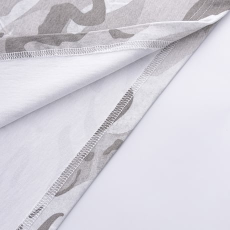 SUPPLIER Camouflage Cross Tee (GREY)｜サプライヤー カモフラージュ クロス ティー（グレー)