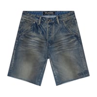 VALABASAS MR. SHORTS (DIRTY VINTAGE BLUE)