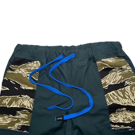 JOHN SOFIA After Zone Ripstop Pants (Seagreen)｜ジョンソフィア アフターゾーン リップストップパンツ（シーグリーン）