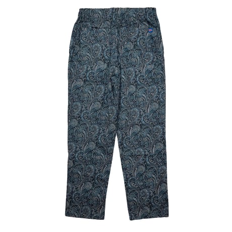 JOHN SOFIA Moonlight Dancehall Easy Pant (Sea Blue)｜ジョンソフィア ムーンライト ダンスホール イージーパンツ（シーブルー）