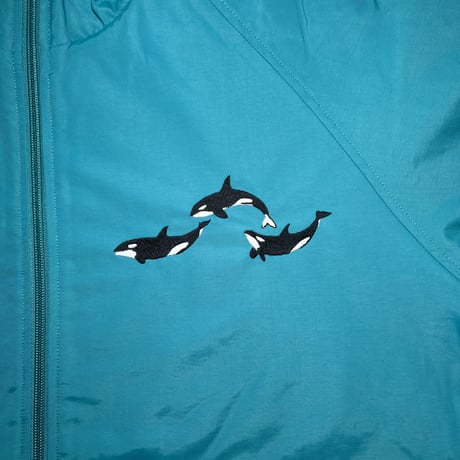 AFC Assassin Trio Reversible Jacket (Blue)｜エーエフシー アサシン トリオ リバーシブルジャケット（ブルー）