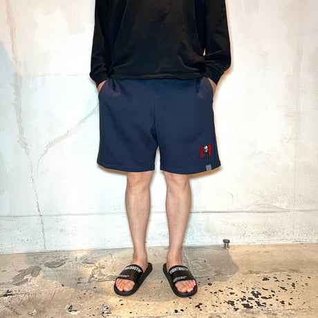 Attack Fishing Club “Can’t be unseen” Shorts (Navy,Gray,Black)｜ AFC キャントビーアンシーン ショーツ（ネイビー,グレー,ブラック)