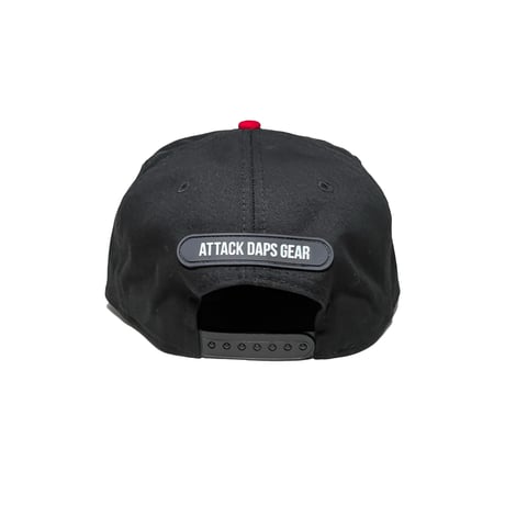 ADG Angel Logo 9FIFTY Snapback (Black/Red)｜ADG エンジェルロゴ 9FIFTY スナップバック（ブラック/レッド）