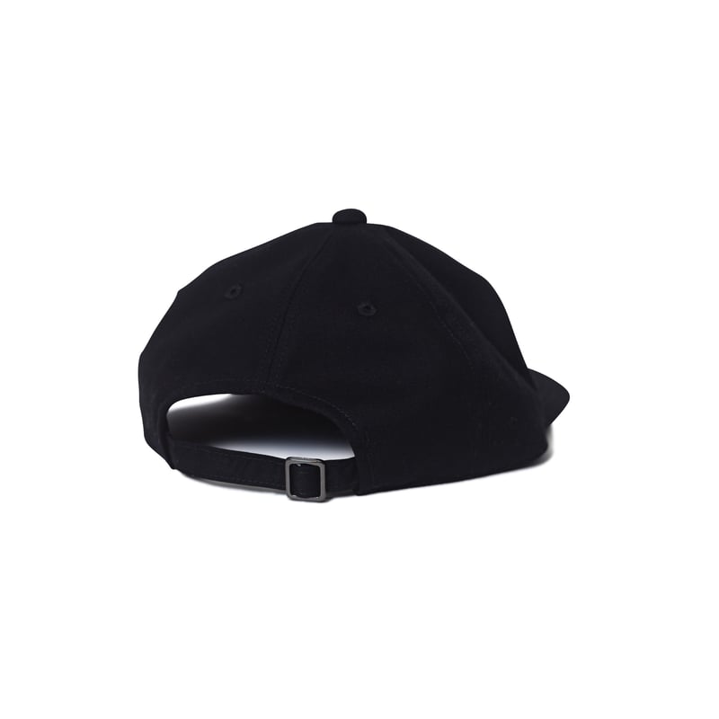 Chaos Fishing Club Logo Cap (BLACK)｜カオス フィッシング
