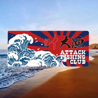 【ノベルティ】AFC 叶大漁 Sticker ※1万円以上のご精算でプレゼント