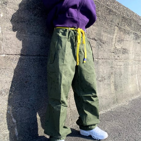 JOHN SOFIA “Custom” Army Trousers (Night Desert Camo)｜ジョンソフィア “カスタム” アーミートラウザーズ（ナイトデザートカモ）