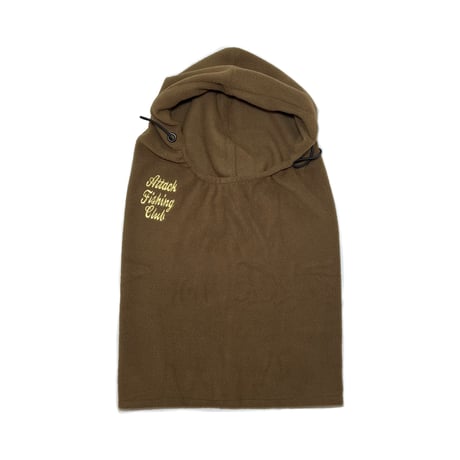 AFC 3Way Balaclava (Camel, Black, Sage, Olive)｜エーエフシー 3ウェイ バラクラバ（キャメル/ブラック/セージ/オリーブ）