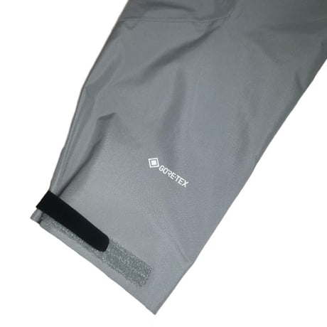 Attack Fishing Club “AS LOGO” GORE-TEX SHELL JACKET (CEMENT) | アタックフィッシングクラブ ゴアテックス シェルジャケット（セメント）
