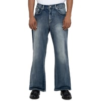 PRO CLUB BOOT CUT DENIM (DARK STONEWASH)｜プロクラブ ブーツカット デニム（ダークストーンウォッシュ）
