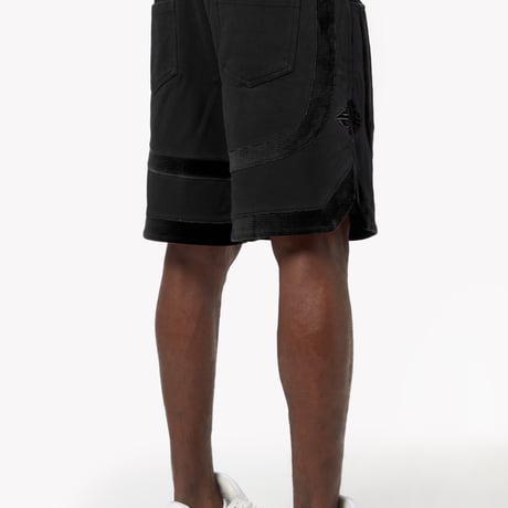 GUAPI Ascencion Shorts (Black) | グアピ アセンシオン ショーツ（ブラック）