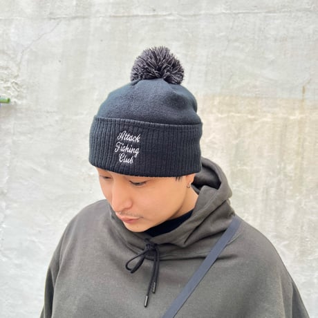 AFC POM Beanie (2nd 5 Color’s)｜AFC ポンビーニー（セカンド5カラーズ）