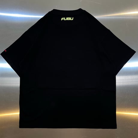 FUBU Club "FB" T-Shirts (BLACK)｜フブ クラブ エフビー ティーシャツ（ブラック）