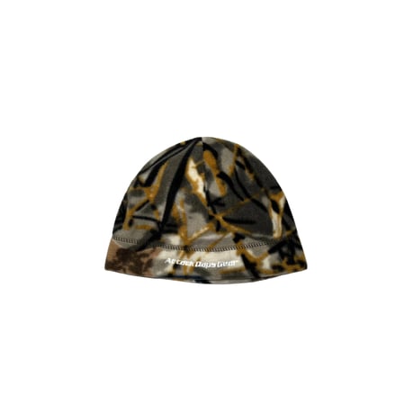 ADG Fleece Beanie (Real Tree)｜エーディージー フリースビーニー（リアルツリー）