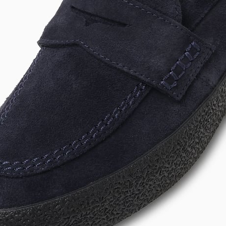 CONVERSE SKATEBOARDING CS LOAFER II SK (NAVY/BLACK)｜コンバース スケートボーディング CS ローファーⅡ SK（ネイビー/ブラック）