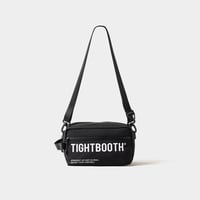 TIGHTBOOTH RIPSTOP GROOMING POUCH (RAMIDUS)(BLACK) | リップストップ グルーミング ポーチ (ラミダス)(ブラック)