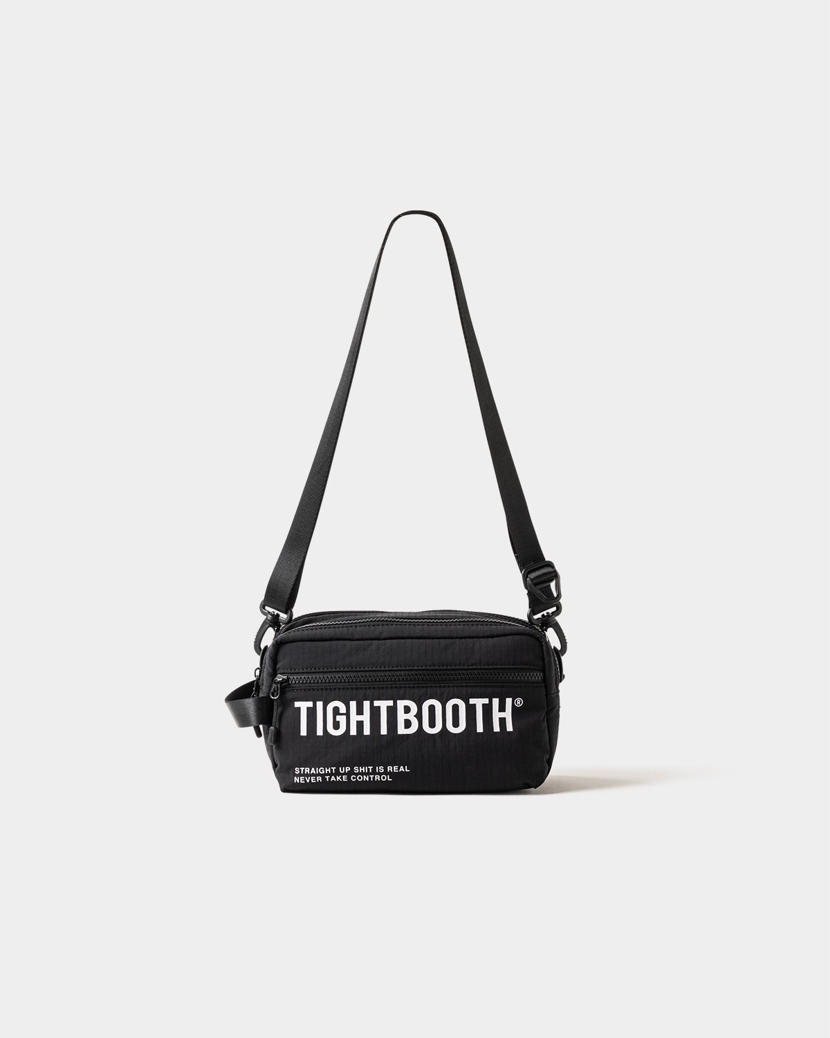 TIGHTBOOTH RIPSTOP GROOMING POUCH (RAMIDUS)(BLA