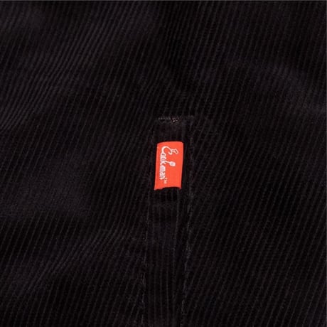 Cookman Delivery Jacket Corduroy (Black)｜クックマン デリバリージャケット コーデュロイ（ブラック）
