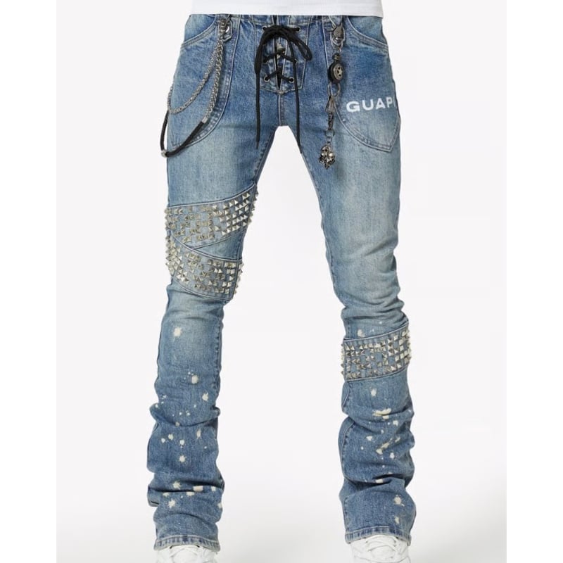 guapi フリンジ ブーツカットデニム 28 ksubi amiri CATEGORY GUAPI | グアピ | ATTACK STORE