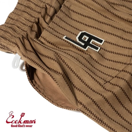 Cookman Chef Pants Semiwide Negro Leagues (LA White Sox)｜クックマン セミワイド シェフパンツ ネグロリーグ（ロサンゼルス ホワイトソックス）