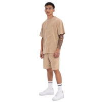 PRO CLUB TERRY CLOTH SETUP (KHAKI)｜プロクラブ テリークロス セットアップ（カーキ）