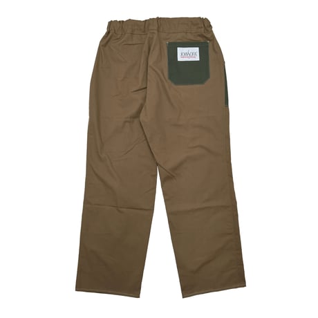 JOHN SOFIA After Zone Ripstop Pants (Coyote)｜ジョンソフィア アフターゾーン リップストップパンツ（コヨーテ）