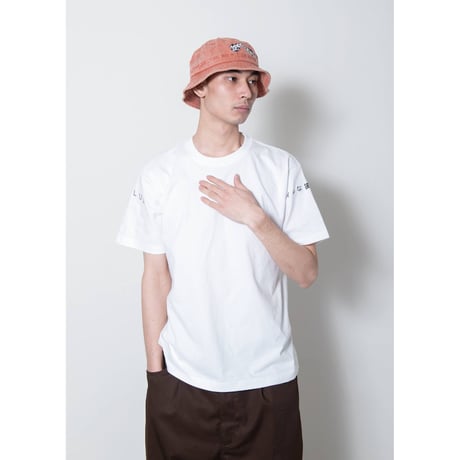 FLATLUX × FELIX Trick Bucket Hat (Khaki)｜フラットラックス × フィリックス トリック バケットハット（カーキ）