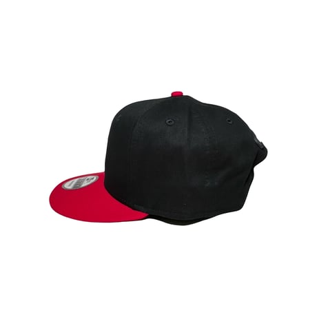 ADG Angel Logo 9FIFTY Snapback (Black/Red)｜ADG エンジェルロゴ 9FIFTY スナップバック（ブラック/レッド）