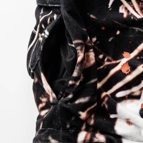 TIGHTBOOTH TACTICAL VELOUR CAMO JKT “TIGHTBOOTH x BES”(Camo)｜タクティカル ベロア カモジャケット タイトブース x ベス (カモ)
