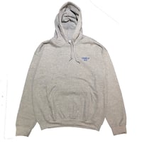 LONELY論理 四國論理 Hoodie (Ash)｜ロンリー論理 四国論理 フーディー（アッシュ）