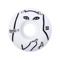 RIPNDIP Lord Nerm Skate Wheels (52mm)｜リップンディップ ロードネーマル スケートウィール（52mm）