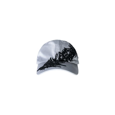REVENGE DARK BRIAR HAT (WHITE/BLACK)｜リベンジ ダークブライア ハット（ホワイト／ブラック）