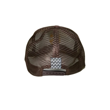 AFC Mesh Cap (Brn)｜エーエフシー メッシュキャップ（ブラウン）