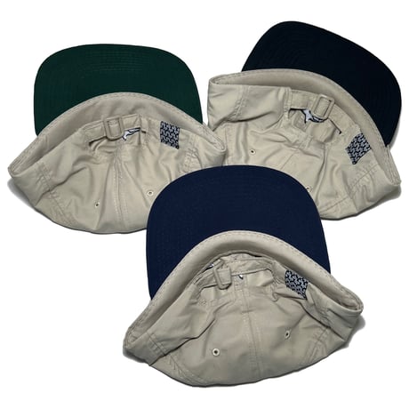AFC “Assassin Trio” Baseball Cap (NVY/KH)｜AFC “アサシン トリオ” ベースボールキャップ（ネイビー/カーキ）