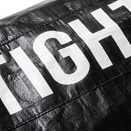 TIGHTBOOTH TRASH SKATE BAG (Black)｜タイトブース トラッシュ スケート バッグ（ブラック）
