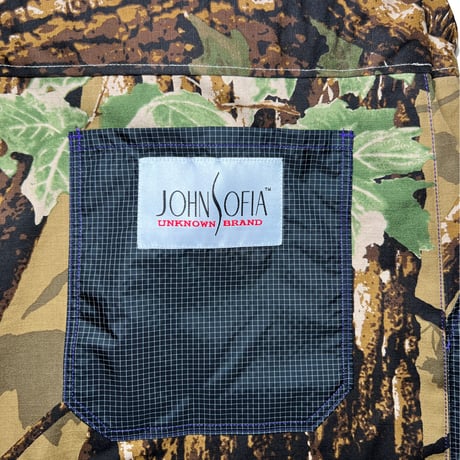 JOHN SOFIA Mixed by After Zone Trousers (Realtree)｜ジョンソフィア ミックスド バイ アフターゾーン トラウザーズ（リアルツリー）