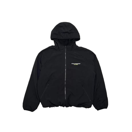 ADG Howl Reversible Hooded Jacket (Blk)｜エーディージー ハウル リバーシブル フーデッドジャケット（ブラック）