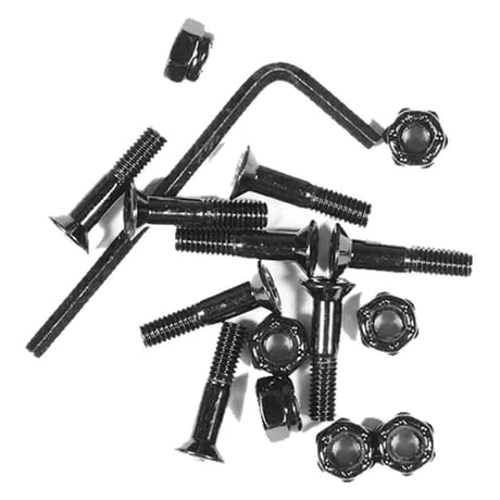 INDY 7/8” ALLEN (BLACK)(六角タイプ)
