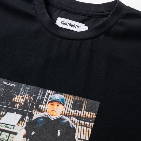 TIGHTBOOTH × 紅桜 紅桜 T-SHIRT (Black)｜タイトブース × 紅桜 紅桜 ティーシャツ（ブラック）