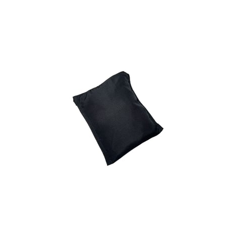 ATTACK ORIGINAL Recovering From Meltdown Ripstop Nylon Eco Bag (Blk/Blu)｜アタックオリジナル  エコバッグ