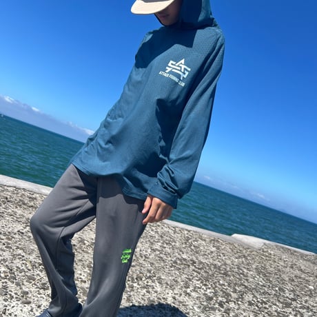 AFC FISHERMAN DRY PANTS 2 “chart” (NVY, DK.GRY, BLK)｜エーエフシー フィッシャーマンDRYパンツ2（NVY/DK.GRY/BLK）