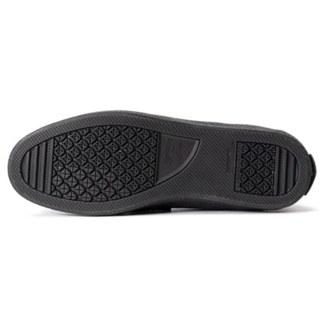 CONVERSE SKATEBOARDING CS LOAFER II SK (BLACK MONOCHROME)｜コンバース スケートボーディング CS ローファーⅡ SK（ブラックモノクローム）