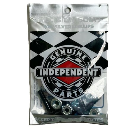 INDY 7/8 PHILLIPS (BLACK, SILVER, GOLD, RED)(プラスタイプ)