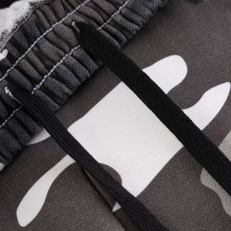 SUPPLIER Camouflage Baggy Sweat Shorts (GREY)｜サプライヤー カモフラージュ バギースウェットショーツ（グレー）