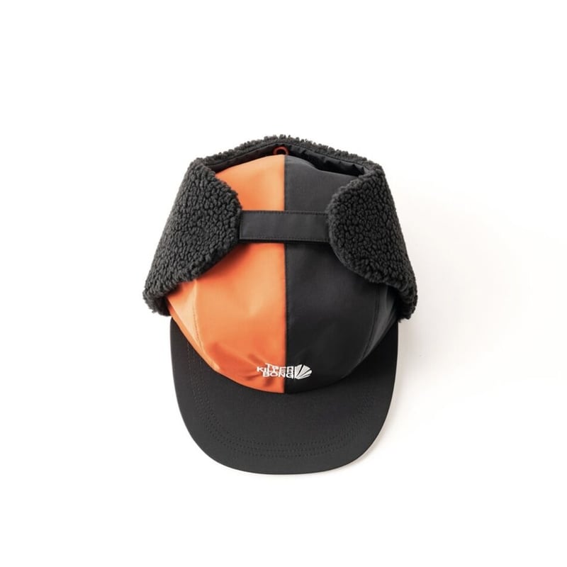 新品　タイトブース　CYBORG FLIGHT CAP Orange/Black