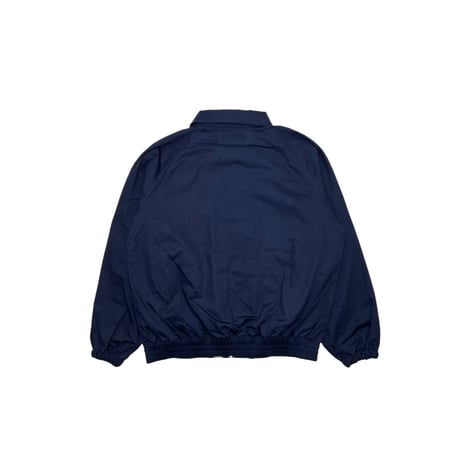 ATTACK ORIGINAL “CONCEPT” Harrington Jacket (Navy)｜アタックオリジナル “コンセプト” ハリントンジャケット（ネイビー）