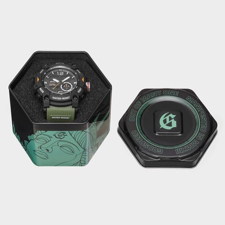 GODSPEED SC Watch (Militia)｜ゴッドスピード SC ウォッチ（ミリティア）