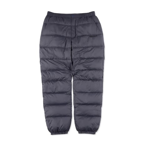 Marmot 750FP Prime Down Pants｜マーモット 750フィルパワー プライムダウンパンツ