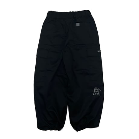 ADG “Metal Face” Cargo Pants (Blk, O.D)｜エーディージー “メタルフェイス” カーゴパンツ（ブラック/オリーブドラブ）