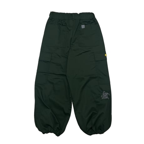 ADG “Metal Face” Cargo Pants (Blk, O.D)｜エーディージー “メタルフェイス” カーゴパンツ（ブラック/オリーブドラブ）